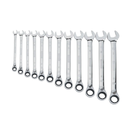 DWMT 12PC SAE REV RATCHE DWMT19232