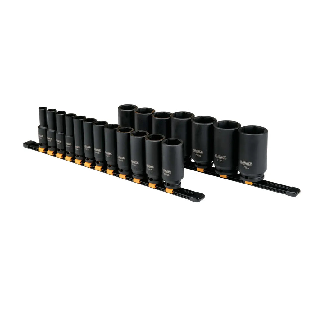 DWMT 19PC SAE 1/2DR IM D DWMT19239