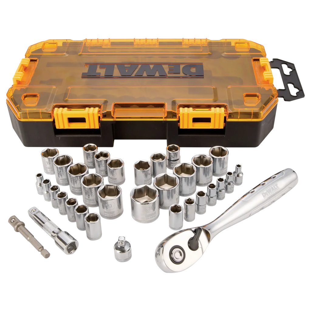 TOUGH BOX 1/4IN AND 3/8I DWMT73804