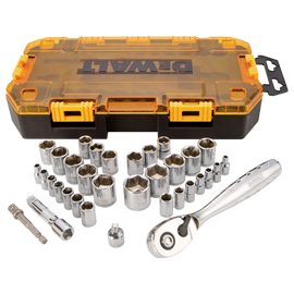 TOUGH BOX 1/4IN AND 3/8I DWMT73804