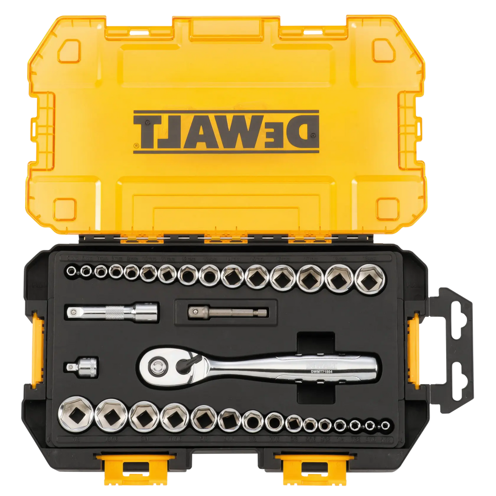TOUGH BOX 1/4IN AND 3/8I DWMT73804