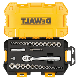 TOUGH BOX 1/4IN AND 3/8I DWMT73804
