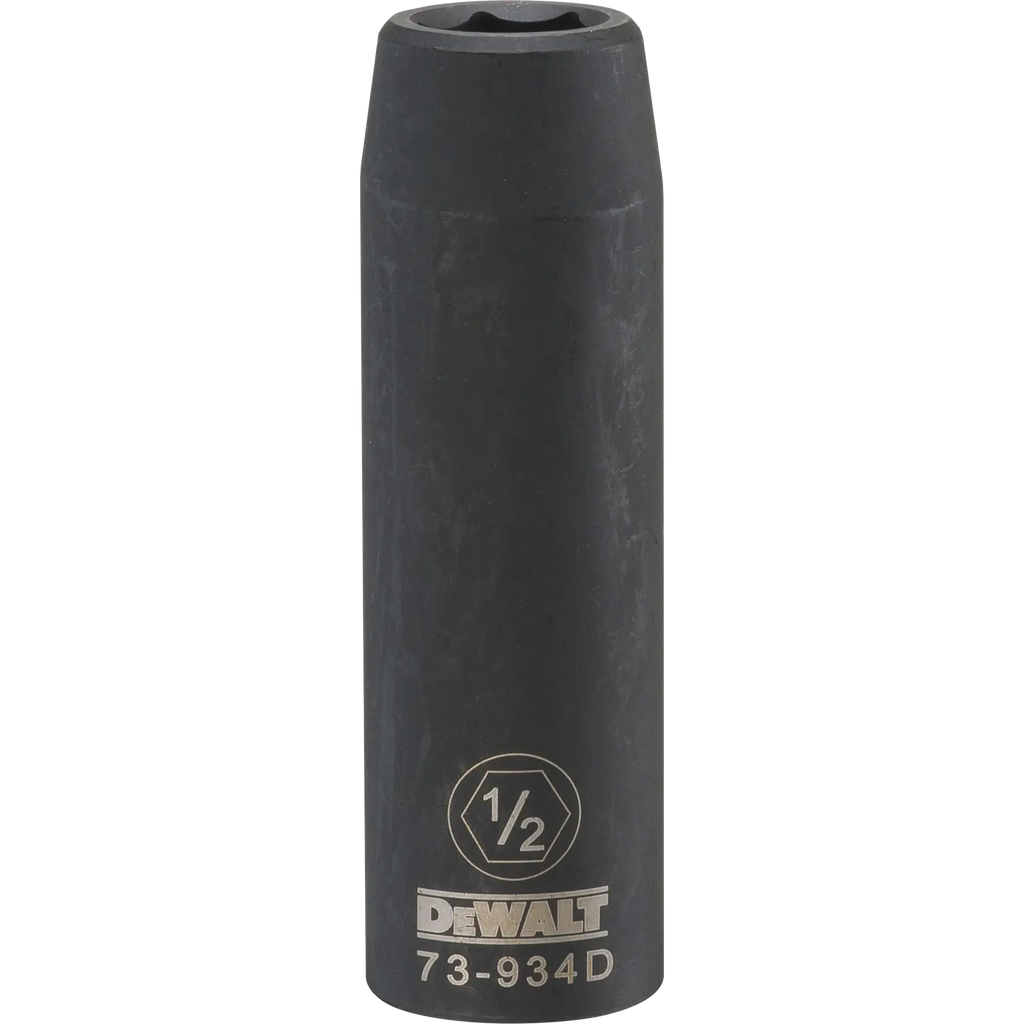 1/2in Drive Deep Socket - DWMT73934OSP