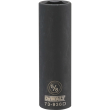 Load image into Gallery viewer, 1/2in Drive Deep Socket - DWMT73936OSP