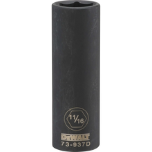 Load image into Gallery viewer, 1/2in Drive Deep Socket - DWMT73937OSP