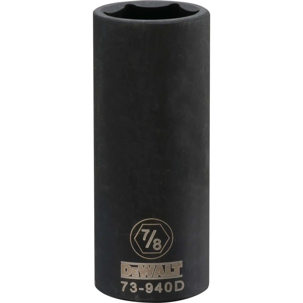 1/2in Drive Deep Socket - DWMT73940OSP