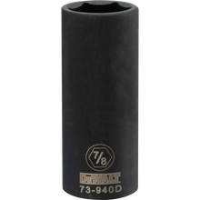 Load image into Gallery viewer, 1/2in Drive Deep Socket - DWMT73940OSP