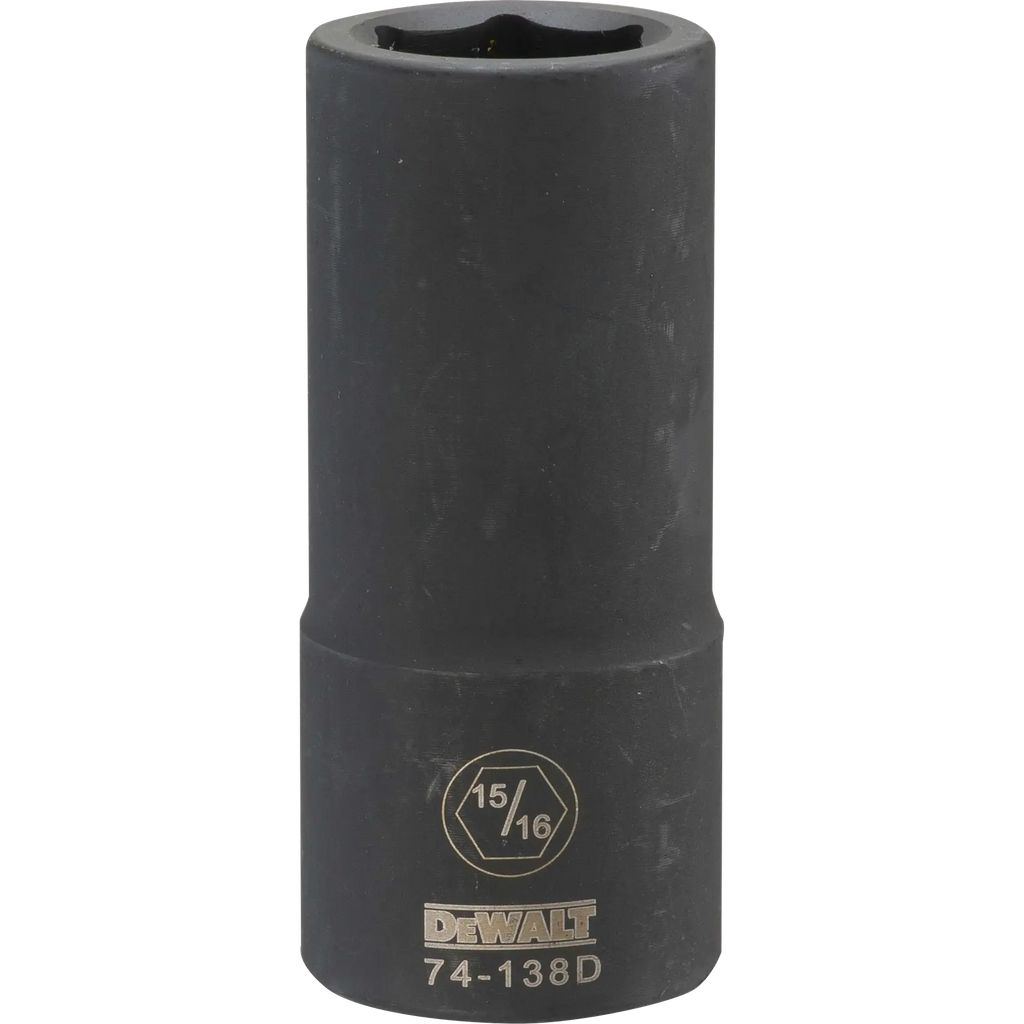 3/4in Drive Deep Socket - DWMT74138OSP