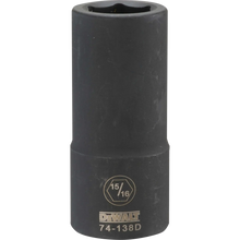 Load image into Gallery viewer, 3/4in Drive Deep Socket - DWMT74138OSP