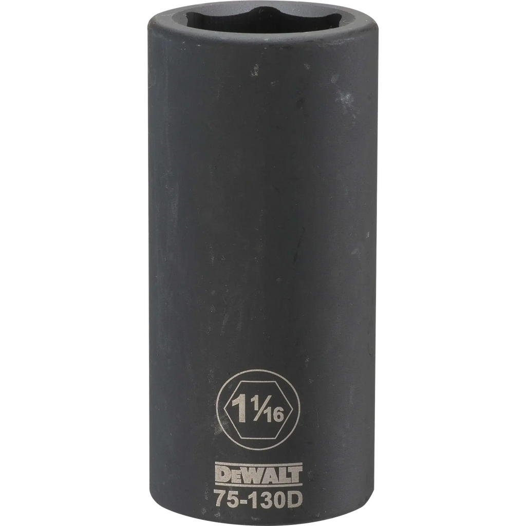 3/4in Drive Deep Socket - DWMT75130OSP