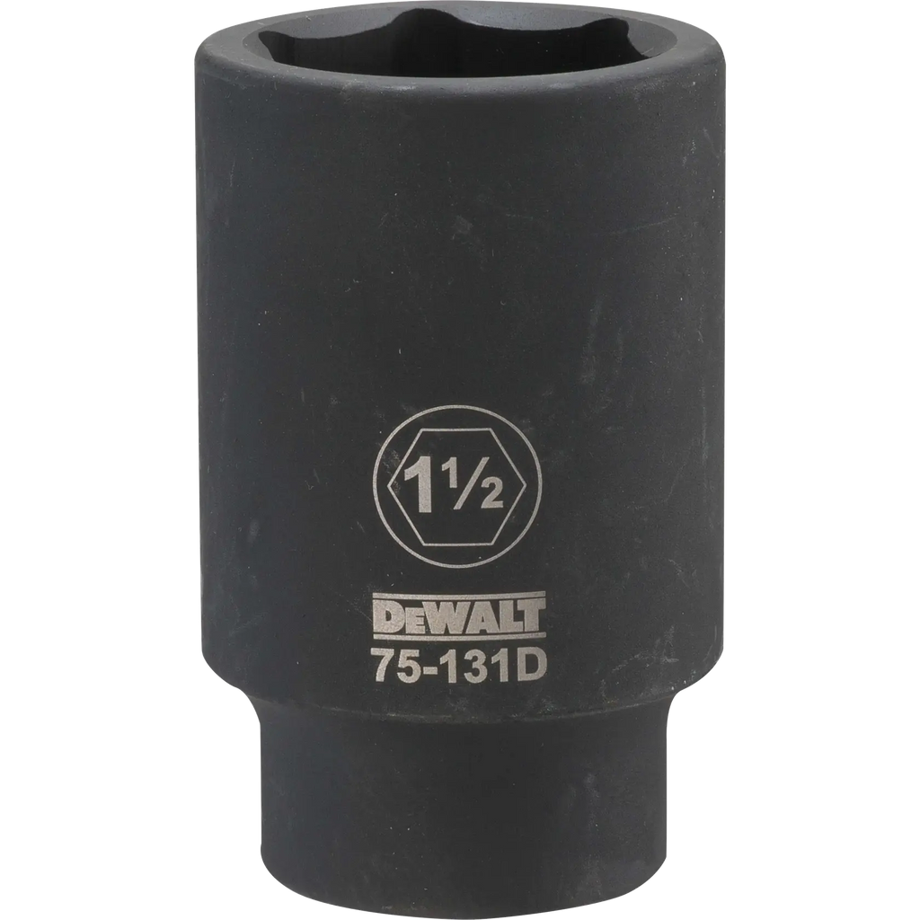 3/4in Drive Deep Socket - DWMT75131OSP