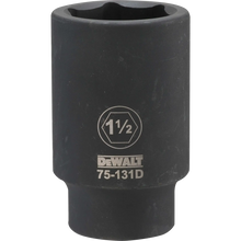 Load image into Gallery viewer, 3/4in Drive Deep Socket - DWMT75131OSP
