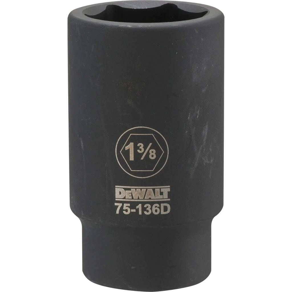 3/4in Drive Deep Socket - DWMT75136OSP