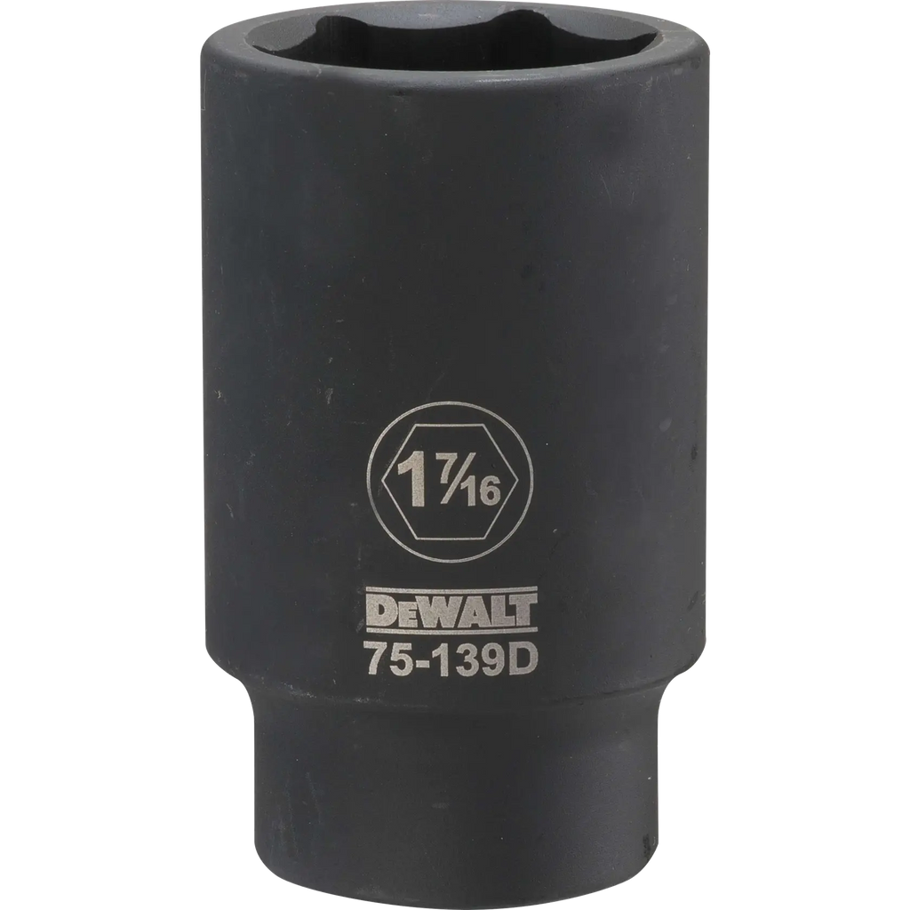 3/4in Drive Deep Socket - DWMT75139OSP