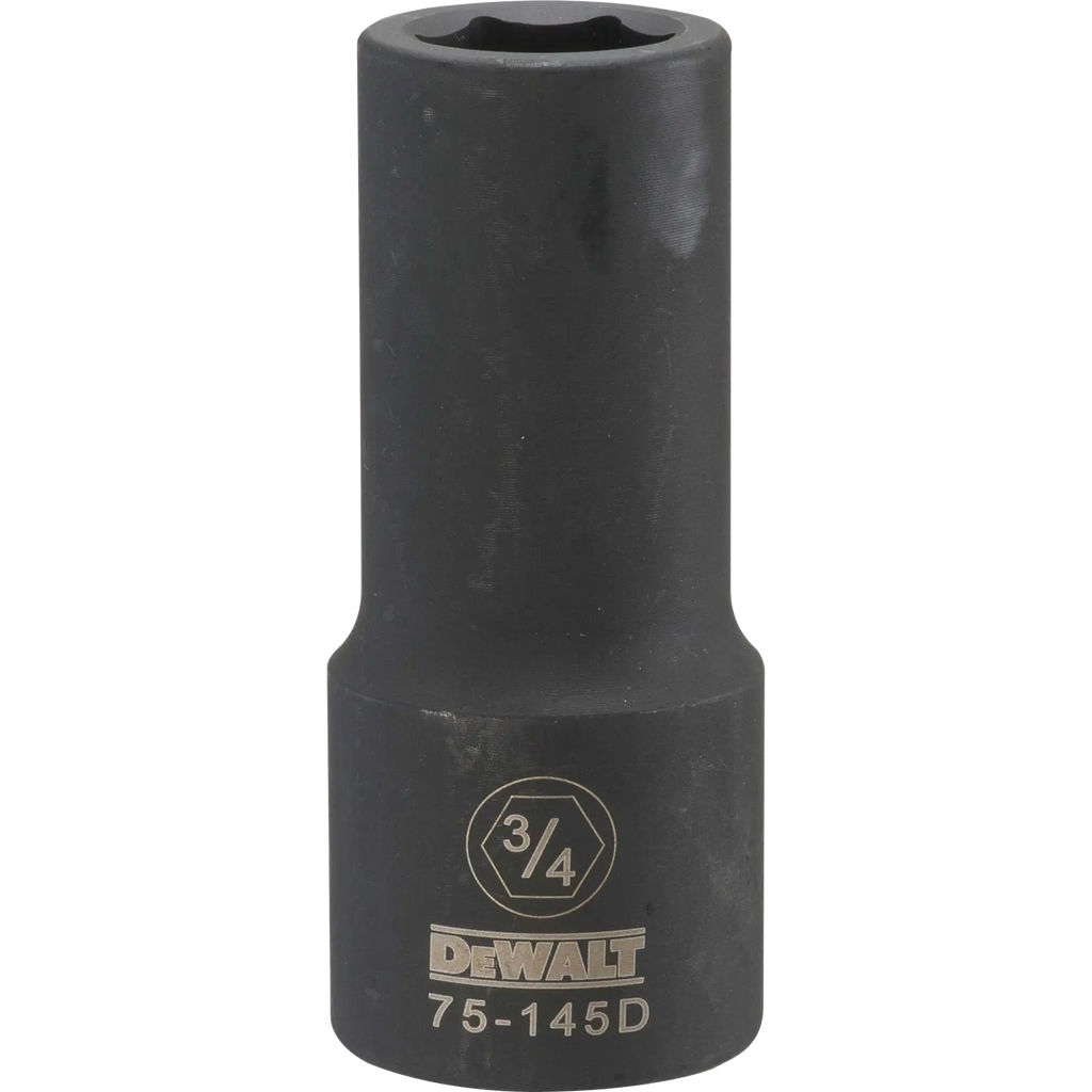3/4in Drive Deep Socket - DWMT75145OSP
