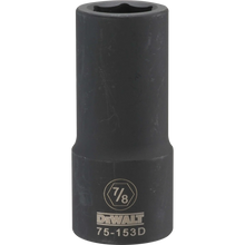 Load image into Gallery viewer, 3/4in Drive Deep Socket - DWMT75153OSP