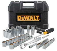 Load image into Gallery viewer, DEWALT 84PC MECH TOOL SE DWMT81531