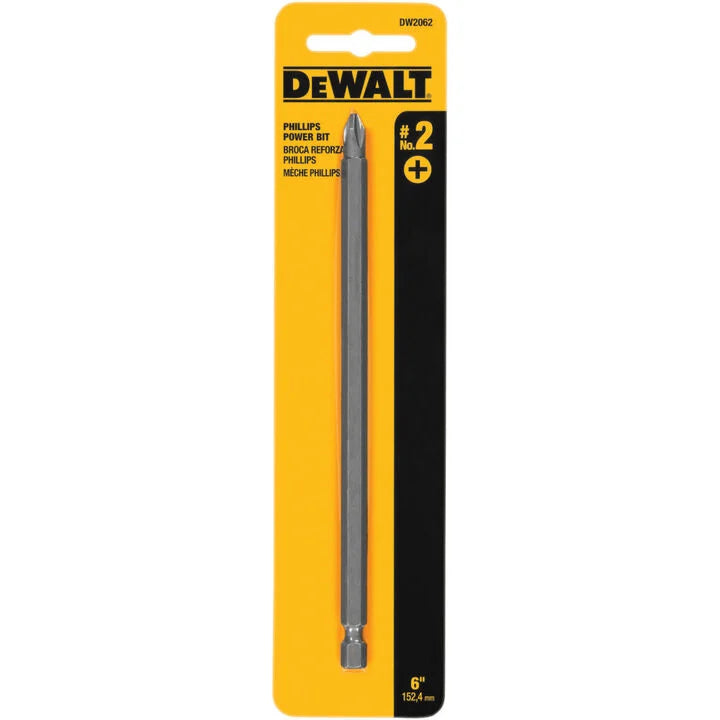 #2 6IN PHILLIPS POWER BI DW2062