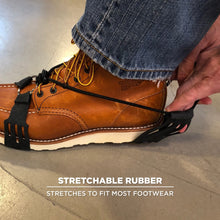Load image into Gallery viewer, Ergodyne TREX 6310 Ice Traction Device - stretchable rubber