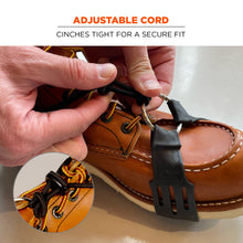 Load image into Gallery viewer, Ergodyne TREX 6310 Ice Traction Device - adjustable cord
