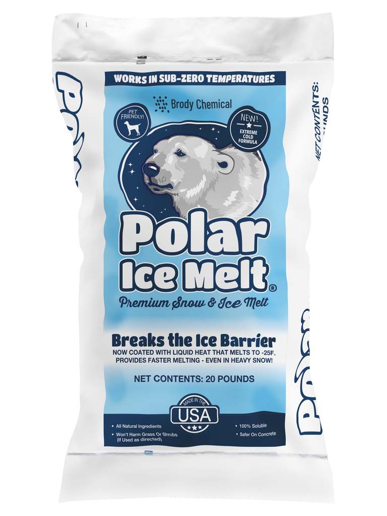 Polar Ice Melt bag