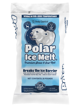 Load image into Gallery viewer, Polar Ice Melt bag