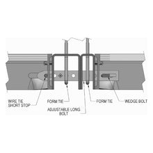 Load image into Gallery viewer, Steel-Ply Long Bolt