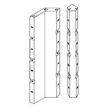 Load image into Gallery viewer, Steel-Ply Outside Corner