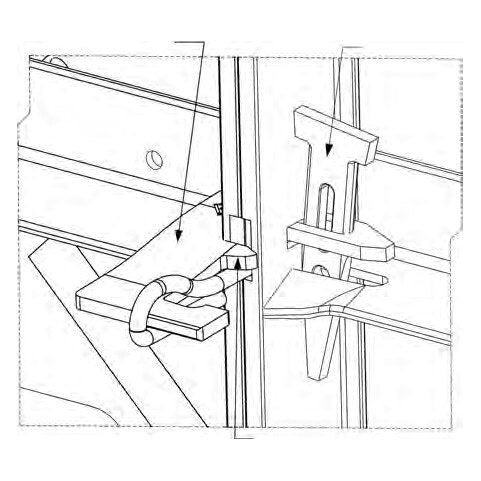 Steel-Ply Gang Form Bolt