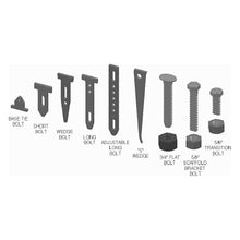 Load image into Gallery viewer, Steel-Ply Aluma Beam Strongback Wedge