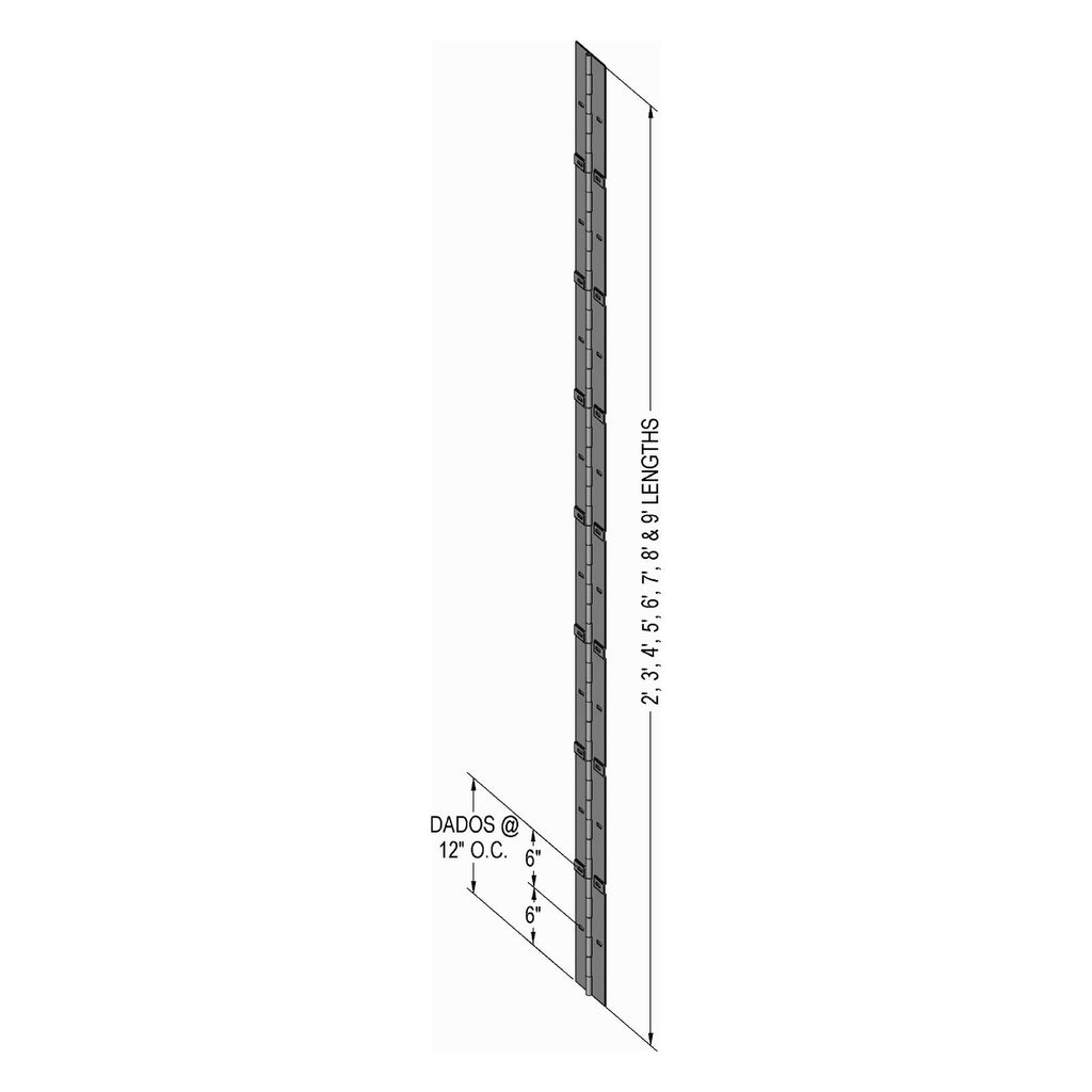Steel-Ply Inside Hinge Corner