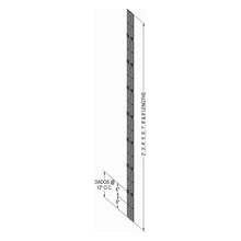 Load image into Gallery viewer, Steel-Ply Inside Hinge Corner