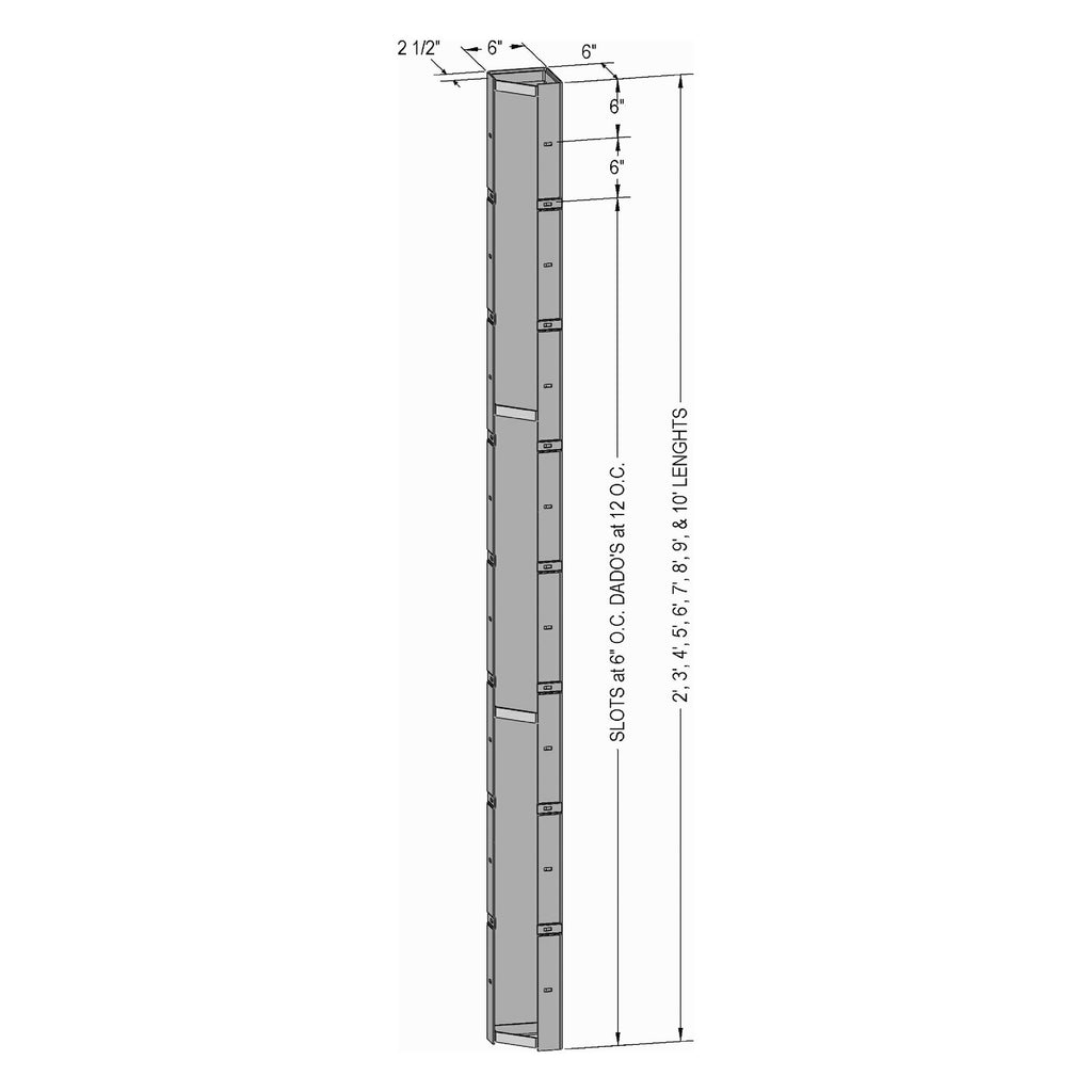 Steel-Ply Inside Corner