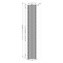 Load image into Gallery viewer, Steel-Ply Outside Bay Corner