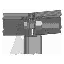 Load image into Gallery viewer, Steel-Ply Gang Waler Rod