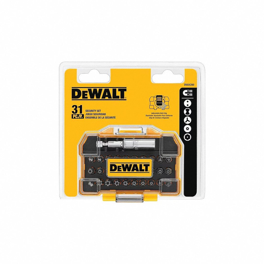 31 PC IR w/FLEX TORQ COM DWAX101IR