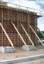 Load image into Gallery viewer, SYMONS STEEL-PLY FORMING SYSTEM 5 ft.
